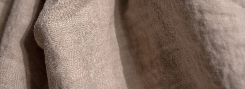 Take care of your linen garments | Care Guide | Holebrook Sweden